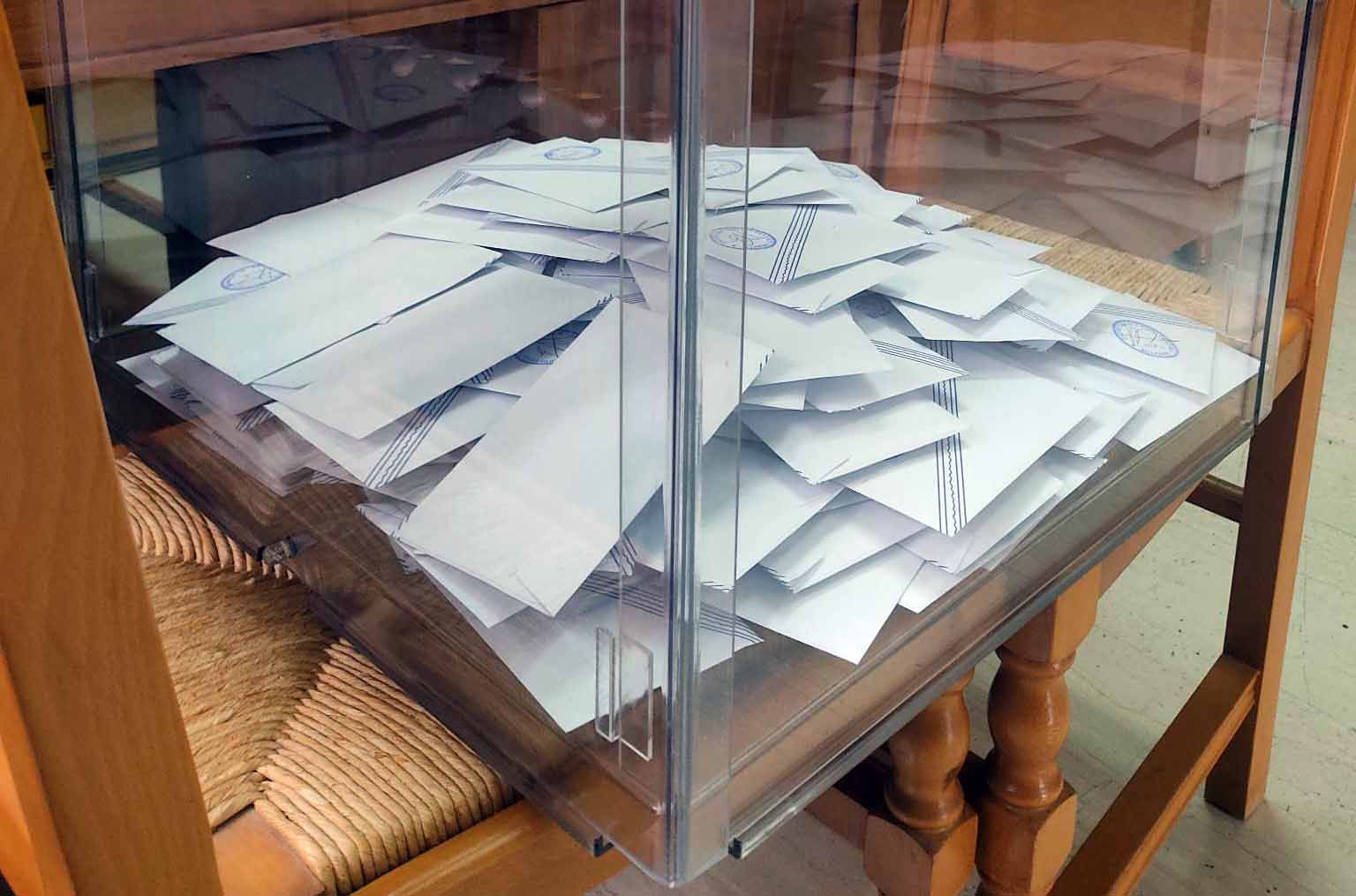 Νομός Ιωαννίνων: Όλα τα αποτελέσματα στα εκλογικά κέντρα